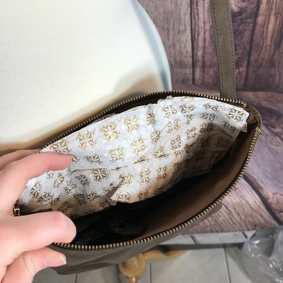 GIFT! Rustic cuff clutch purse bag brand new! - Picture 4 of 8